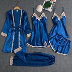 azul rey / S