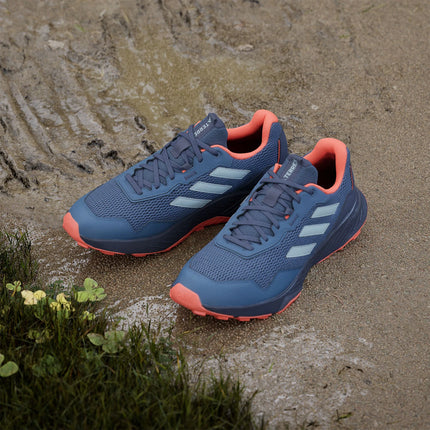 Scarpe da trail running da uomo originali Adidas TRACEFINDER IE5908