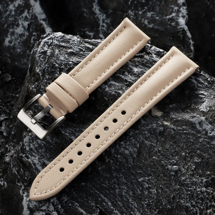 Cinturino per orologio in tela di nylon 18/19/20/21/22mm per Omega per Blancpain Sailcloth cinturino impermeabile cinturino da polso in pelle a sgancio rapido