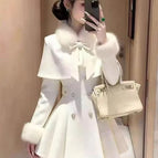 Creamy white