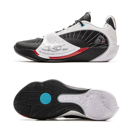 Scarpe da basket professionali Li-Ning da uomo WADE ALL CITY 13 ENCORE BOOM Cushion LiNing Sneakers da competizione bilanciate ABAV043