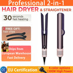 Purple-with 2clips