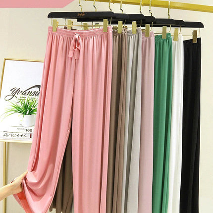 Completo due pezzi da donna: top e pantaloni. Set estivo due pezzi, abiti da donna per vacanze, nuova collezione 2026, pantaloni a gamba larga, eleganti e casual. platinumshop