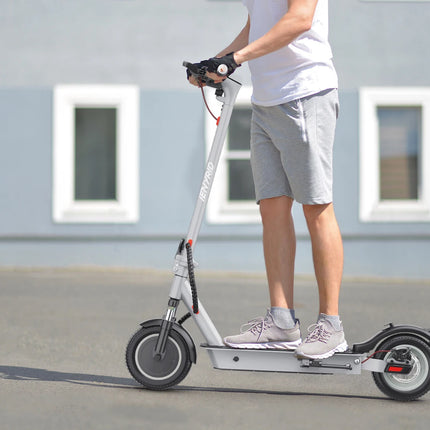 Scooter elettrico IENYRID M1 250W 36V 12,5 AH Batteria Pneumatici da città da 10 pollici Display digitale intelligente a LED Scooter da città per adulti