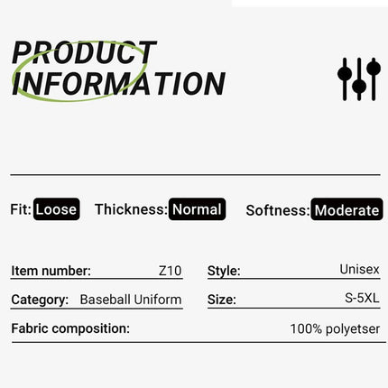 New York And R Art Letter Pattern Baseball Jersey Men'S Autumn Winter Jackets Soft Loose Clothing Sports High Street Clothes