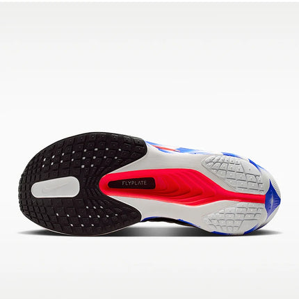 Scarpe da corsa traspiranti da uomo Nike Zoom Fly 6 originali per allenamento sportivo II7285-100
