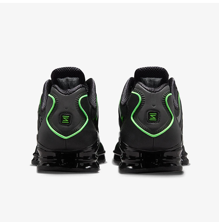 Scarpe da corsa alla moda Nike Shox TL originali da uomo con pilastro imbottito AV3595-012