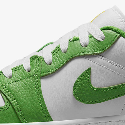 Scarpe da basket da donna Nike originali Air Jordan 1 GS HF4779-100 platinumshop