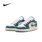 Scarpe da ginnastica Nike unisex Air Jordan 1 AJ1, scarpe da basket casual traspiranti, scarpe da ginnastica FQ8041-300 platinumshop