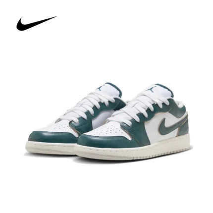 Scarpe da ginnastica Nike unisex Air Jordan 1 AJ1, scarpe da basket casual traspiranti, scarpe da ginnastica FQ8041-300 platinumshop