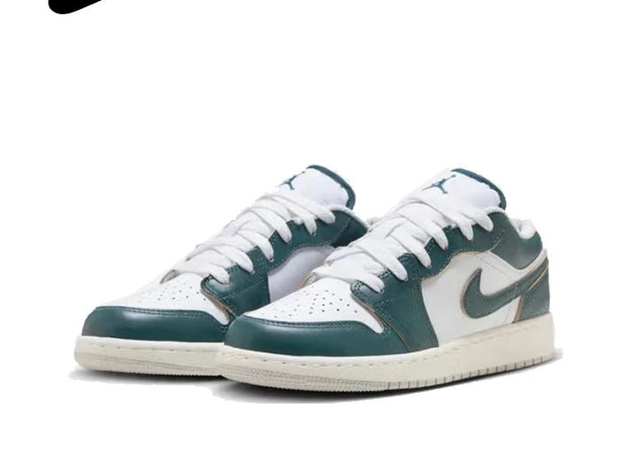 Scarpe da ginnastica Nike unisex Air Jordan 1 AJ1, scarpe da basket casual traspiranti, scarpe da ginnastica FQ8041-300 platinumshop