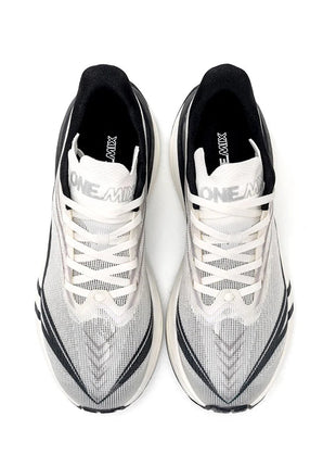 ONEMIX 2025 Estate Autunno Scarpe da corsa per uomo Design leggero Maratona ad asciugatura rapida Supporto per assorbimento degli urti Scarpe da ginnastica maschili platinumshop