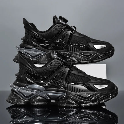 Scarpe uomo Sneakers uomo casual scarpe da uomo tenis scarpe di lusso Trainer Race scarpe traspiranti mocassini moda scarpe da corsa per uomo scarpe uomo scarpe da ginnastica