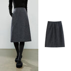Dark gray / S