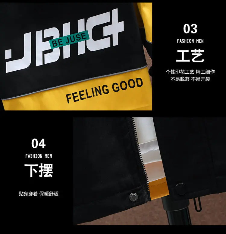 Spring Autumn New Tracksuits Men Set Casual Hooded Jacket Pants Sweatshirt Sportswear Coats Men Jacket+Pant Suits