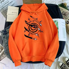 2026 Anime and manga printed hoodies for men and women, hooded pullovers for spring and autumn, comfortable sportswear tops