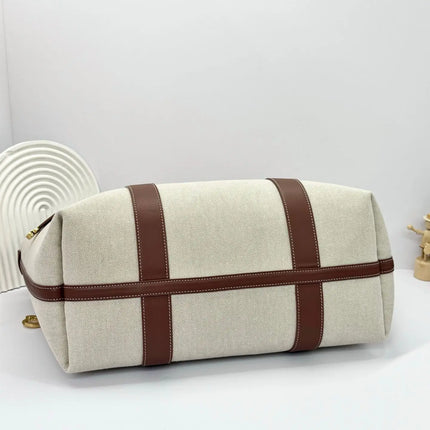 Borsa a Mano da Donna in Vera Pelle di Alta Qualità, Stile Designer, Borsa a Tracolla Oversize con Cinghia Larga, Borsa a Tracolla per Uso Professionale e Quotidiano, Anti-piega, in Pelle Morbida, Adatta per Riunioni Formali