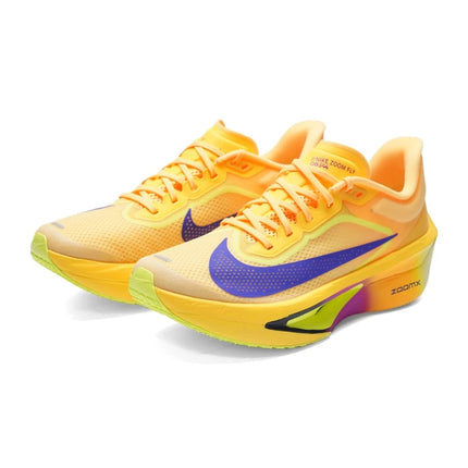 Scarpe da uomo Nike Zoom Fly 6 Racing Road Scarpe sportive Scarpe da corsa leggere e traspiranti Fn8454-800 platinumshop