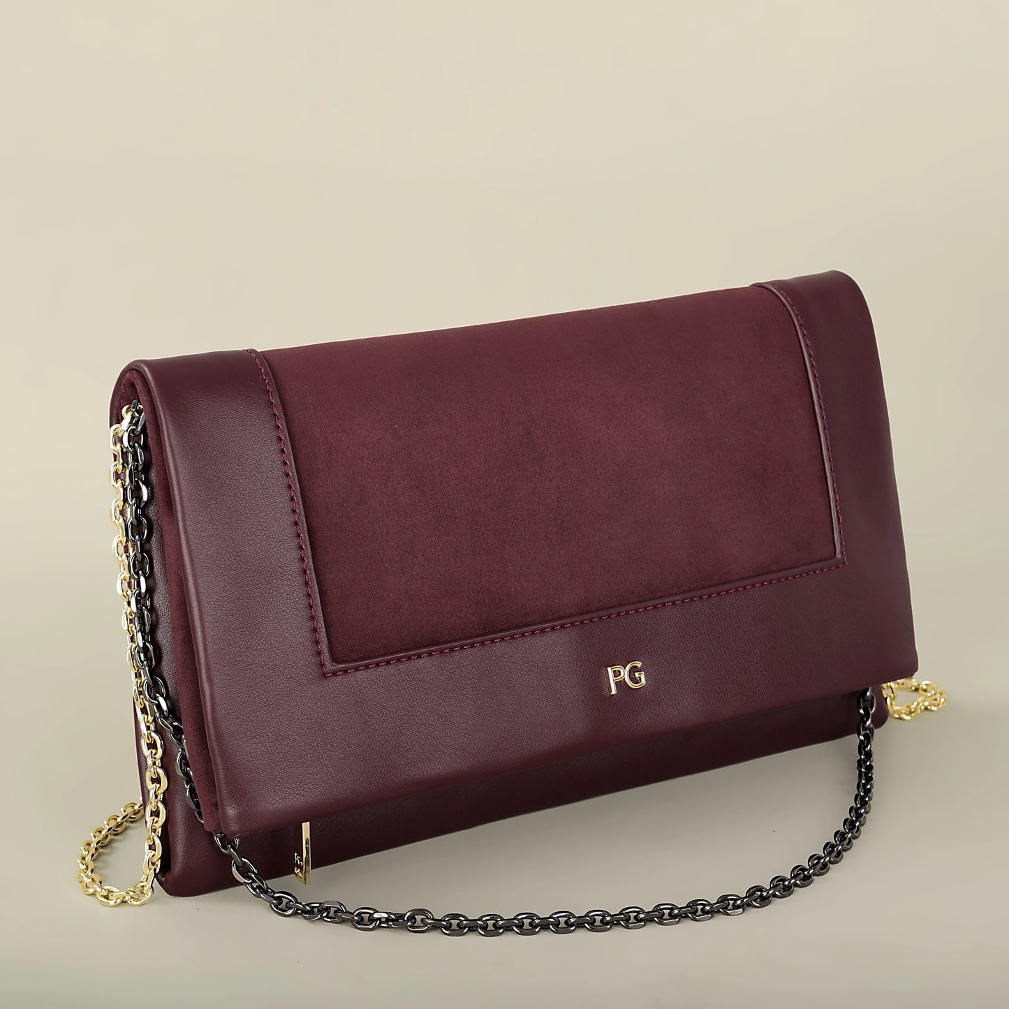 Borsa a tracolla singola semplice leggera dal design di fascia alta PG 2026 Borsa a tracolla singola classica di ultimo stile