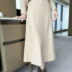 Beige / L