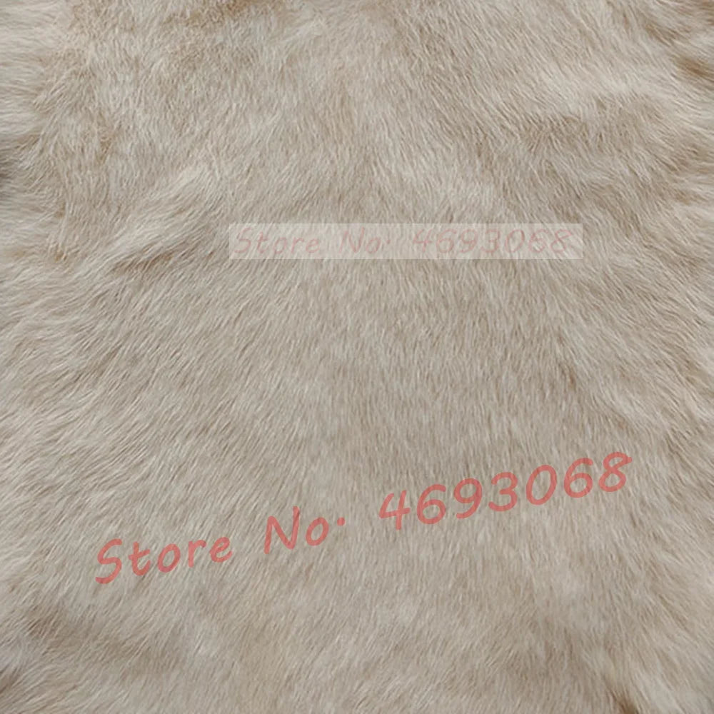 Real Fur Wrap Cross Tied Platform Sandals Women Luxury Open Toe Furry High Heels Long Shoes Ladies Sexy Colored Puttee Sandals