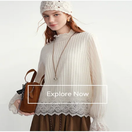 DUSHU Classic Long and Short Elastic Waist A-line Skirt 2025 Winter Skirt for Women Solid Simple Commuting Office Ladies College PlatiNum