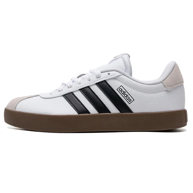 Adidas VL COURT 3.0 da Uomo, Sneakers Bianche Casual e Comode per Allenamento, ID6285