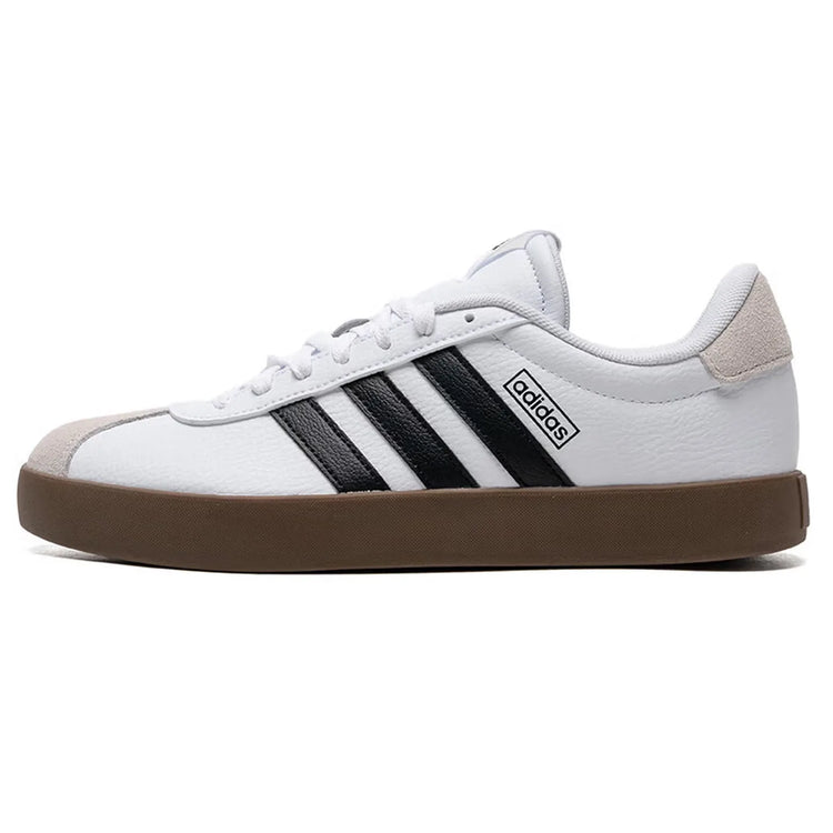 Adidas VL COURT 3.0 da Uomo, Sneakers Bianche Casual e Comode per Allenamento, ID6285