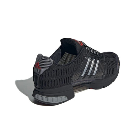 Adidas Originals Climacool Tessuto, Pelle Sintetica, TPU Scarpe Basse Casual per la Città e la Corsa Unisex Nere IF6850