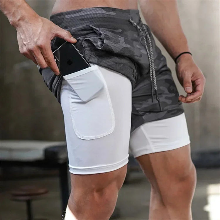 Anime Berserk Compression Set Men's Workout Gym Tshirts Breathable Running Shorts Quick Dry Sports Rash Guard Sportwear Set PlatiNum