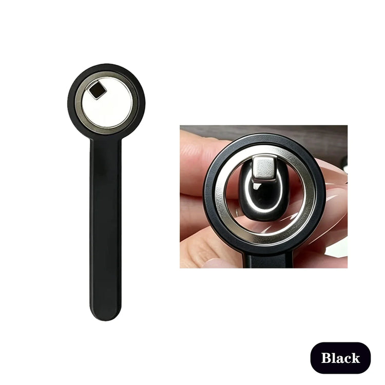 ail Magnet Ring Magnetic Tool with Handle for Cat Eye Gel Polish DIY Nail Art Manicure Tools 2028