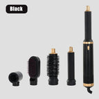 Black and gold