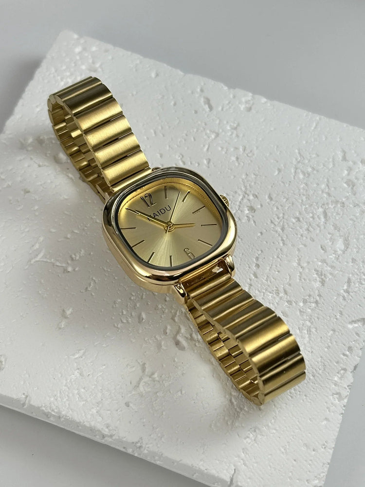 Orologio da donna di lusso cinturino regolabile in acciaio inossidabile orologi da polso al quarzo orologio da donna Dropshipping Reloj Mujer Relogio Feminino platinumshop