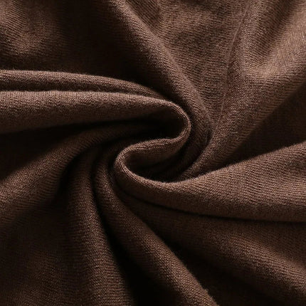 Women's Clothes High-quality Cashmere Skirts Fashionable Mulberry Silk Knitted A-line Skirts Women's High-waisted Umbrella Skirt PlatiNum