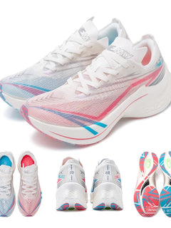 ONEMIX 2026 Tupo Nuove Scarpe da Corsa Marathon con Piastra in Carbonio, Supporto Stabile per Assorbimento degli Urti, Sneakers Ultraleggere con Rimbalzo