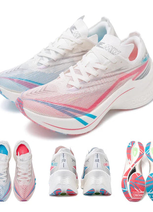 ONEMIX 2026 Tupo Nuove Scarpe da Corsa Marathon con Piastra in Carbonio, Supporto Stabile per Assorbimento degli Urti, Sneakers Ultraleggere con Rimbalzo platinumshop