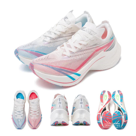 ONEMIX 2026 Tupo Nuove Scarpe da Corsa Marathon con Piastra in Carbonio, Supporto Stabile per Assorbimento degli Urti, Sneakers Ultraleggere con Rimbalzo platinumshop