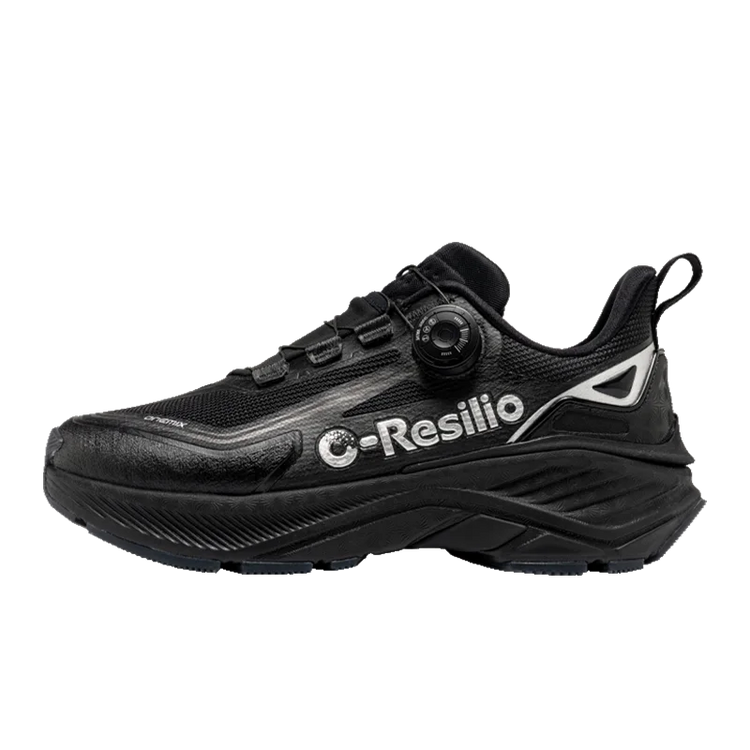 ONEMIX Scarpe Sportive Casual Impermeabili Autunno Inverno per Uomo, Scarpe da Passeggio Leggere Antiscivolo per Esterni, Scarpe da Papà per Donna PlatiNum