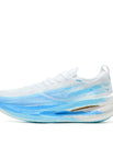 Blue White