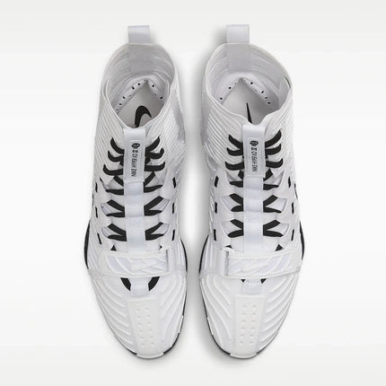 Nike genuine Hyperko 3 cushioned men's durable high top boxing shoes HV6696-101