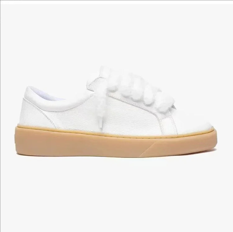 British Style Casual Sports Sneakers Unisex Fashion Flat Board Shoes Non Slip Wear Resistant Daily Street Walking Footwear