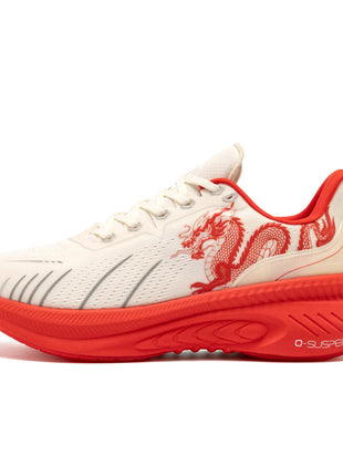 Onemix Original Designers Chinese Style Running Shoes for Men Luxury Women Shoes Breathable Sports Shoes Male Outdoor Sneaker PlatiNum
