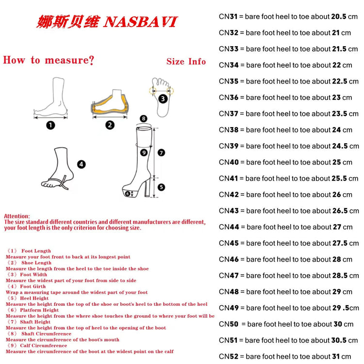 NASBAVI Fashion Female Pumps Round Toe Chunky Heels 9cm Platform 1.5cm Buckle T-Strap Tassels Plus Size 46 47 48 Sexy Shoes PlatiNum
