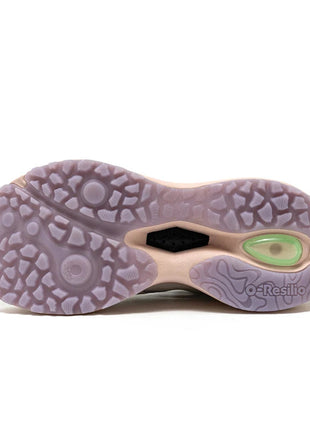 ONEMIX Scarpe casual da uomo autunno inverno Scarpe da trekking antiscivolo e resistenti all'usura con assorbimento degli urti morbido ed elastico PlatiNum