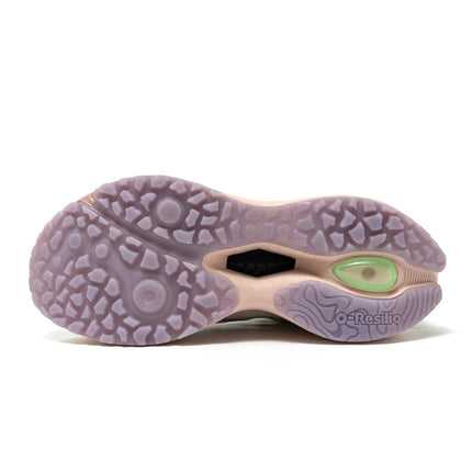 ONEMIX Scarpe casual da uomo autunno inverno Scarpe da trekking antiscivolo e resistenti all'usura con assorbimento degli urti morbido ed elastico PlatiNum