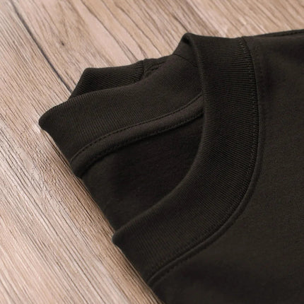 11.29oz 320Grams Heavy Cotton Weight Oversized Loose Men T-shirt Solid Color Drop Shoulder Short Sleeve High Quality PlatiNum
