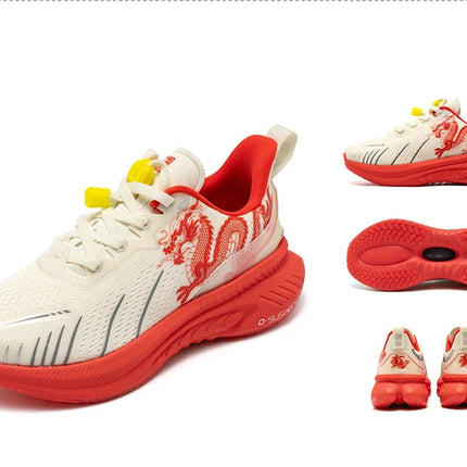 ONEMIX Scarpe da ginnastica per bambini per ragazzi e ragazze Scarpe da tennis in rete Sport traspiranti Scarpe da corsa per bambini Scarpe da passeggio piatte casual per bambini PlatiNum