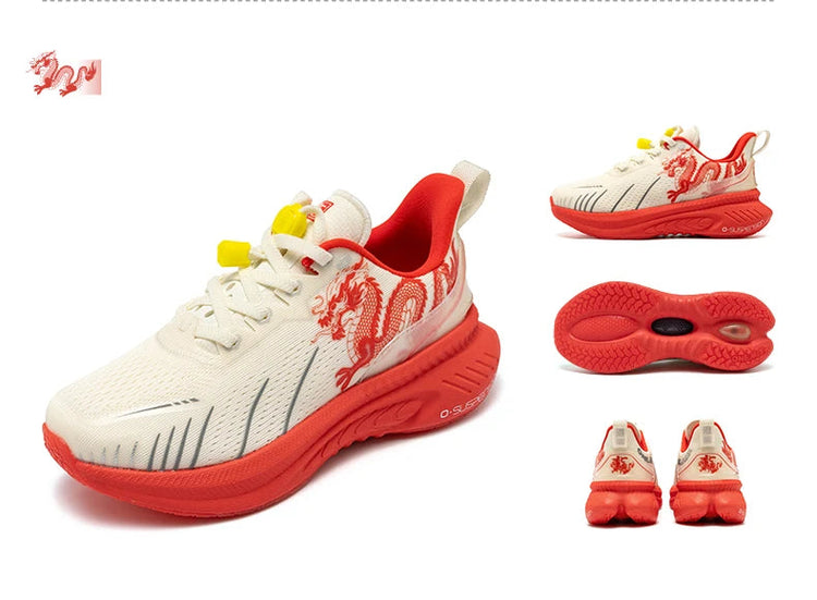 ONEMIX Scarpe da ginnastica per bambini per ragazzi e ragazze Scarpe da tennis in rete Sport traspiranti Scarpe da corsa per bambini Scarpe da passeggio piatte casual per bambini PlatiNum
