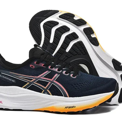 2026 New Asics Gel-Kayano 32 casual shoes for men and women Hyper couples lightweight and comfortable running shoes