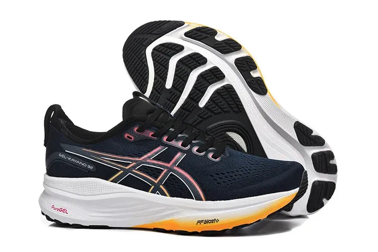 2026 New Asics Gel-Kayano 32 casual shoes for men and women Hyper couples lightweight and comfortable running shoes